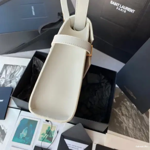 BAG SMALL MANHATTAN SHOULDER YSL 0701